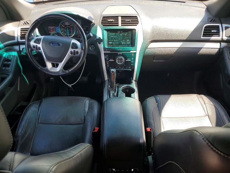 Снимка 8 от търг – 2014 FORD EXPLORER с VIN 1FM5K8GT1EGB89881