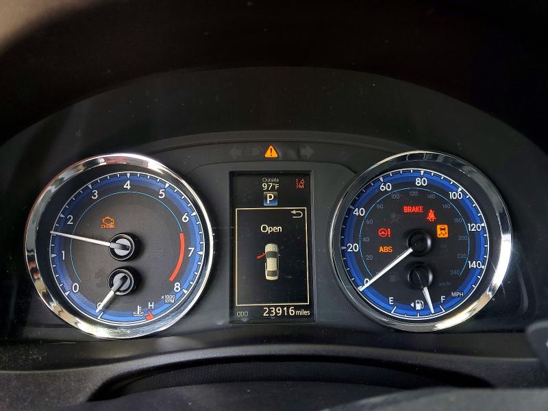 Photo 9 from auction – 2019 TOYOTA COROLLA with VIN 5YFBURHE0KP862676