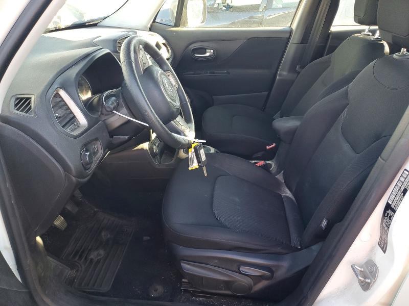 Photo 7 from auction – 2015 JEEP RENEGADE with VIN ZACCJBAHXFPC37866