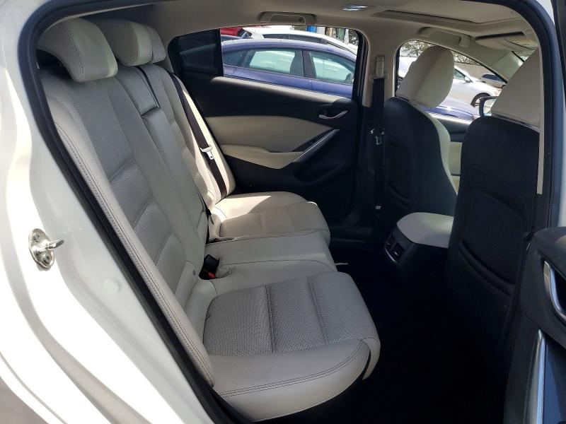 Foto 10 de la subasta – 2017 MAZDA 6 con VIN JM1GL1W5XH1132199