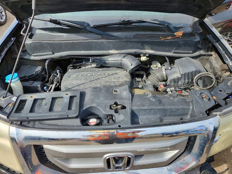 Photo 12 from auction – 2011 HONDA PILOT with VIN 5FNYF4H53BB506659