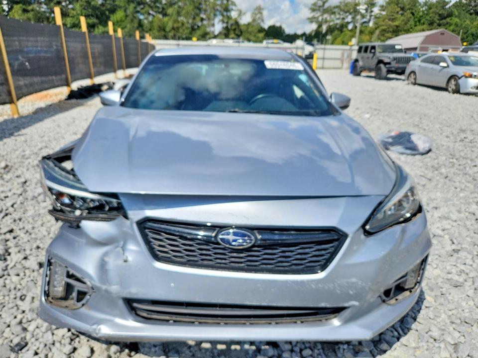 Photo 5 from auction – 2019 SUBARU IMPREZA with VIN 4S3GTAM64K3726973