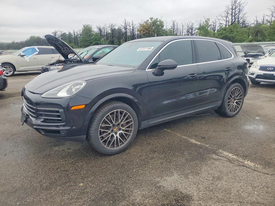 2022 PORSCHE CAYENNE - Търг №67317196