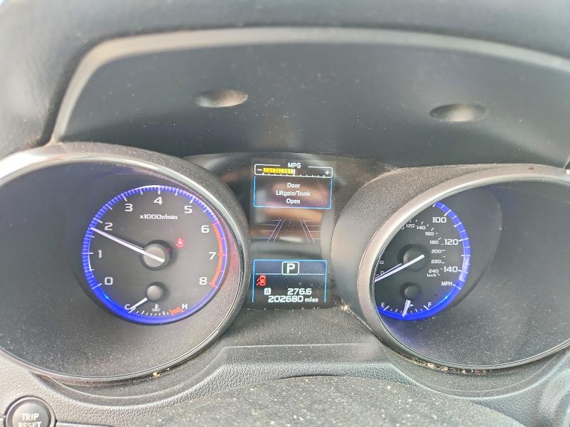 Снимка 9 от търг – 2015 SUBARU LEGACY с VIN 4S3BNAN69F3055258