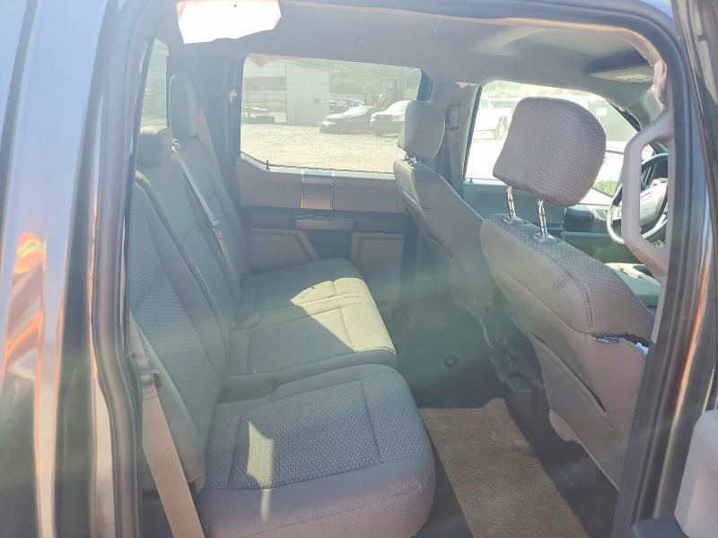 Photo 10 from auction – 2016 FORD F150 with VIN 1FTEW1CP2GKF90316