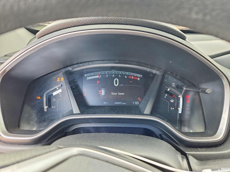 Снимка 9 от търг – 2020 HONDA CR-V с VIN 7FARW1H59LE004232