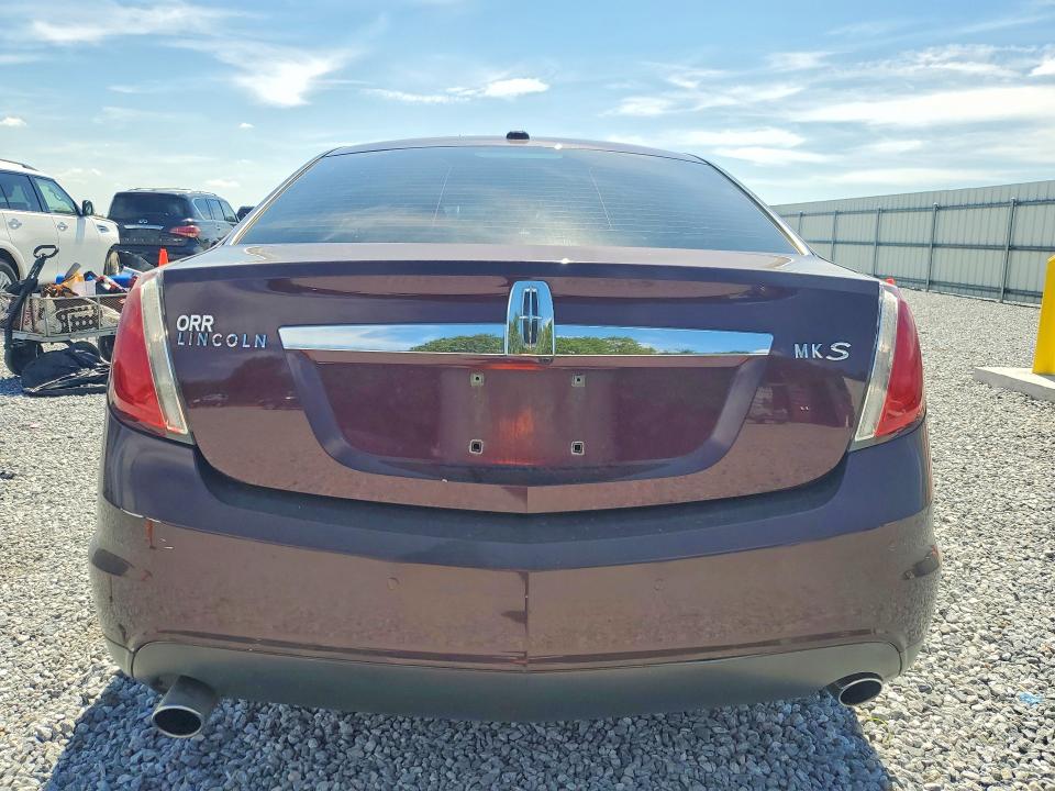 Zdjęcie 6 z aukcji – 2011 LINCOLN MKS z VIN 1LNHL9DR1BG606825