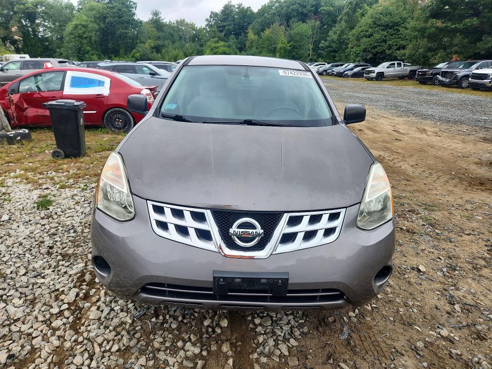 Photo 5 from auction – 2011 NISSAN ROGUE with VIN JN8AS5MV7BW667413
