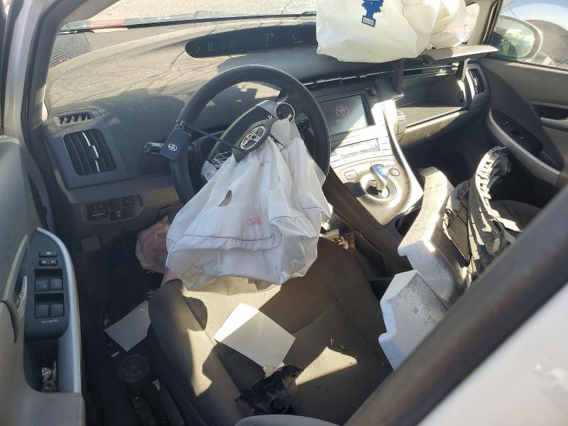 Снимка 8 от търг – 2008 TOYOTA PRIUS с VIN JTDKN3DU5A0154584
