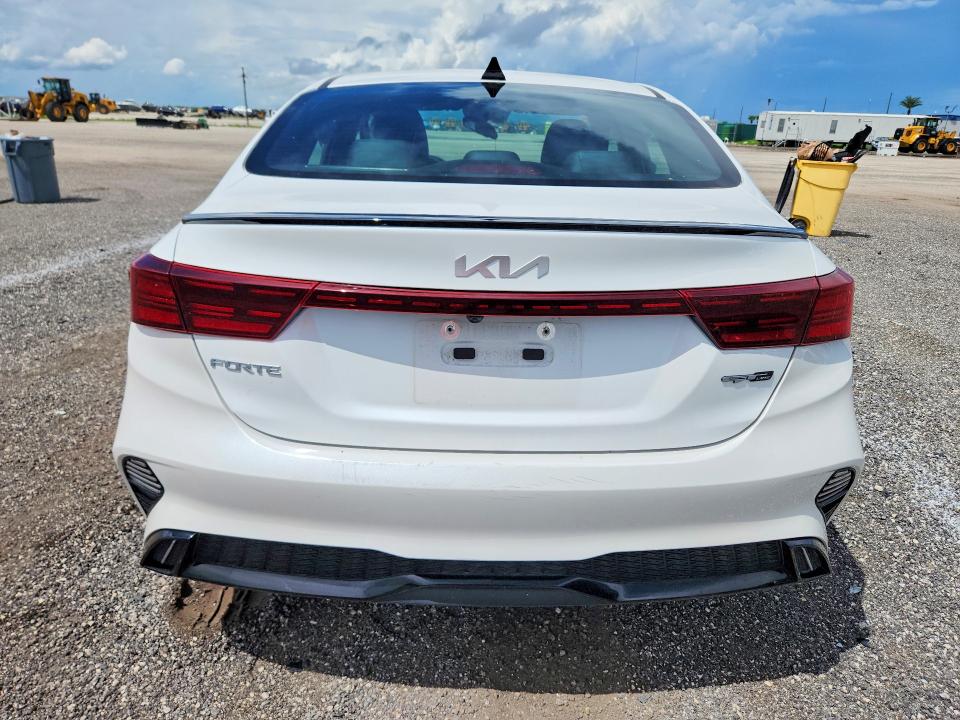 Photo 6 from auction – 2023 KIA FORTE with VIN 3KPF54AD2PE658554