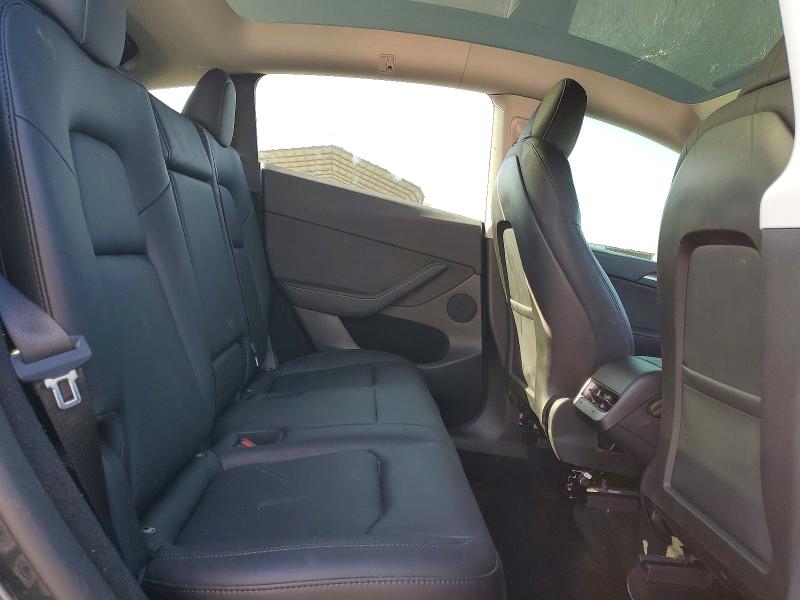 Снимка 10 от търг – 2024 TESLA MODEL Y с VIN 7SAYGDEF5RF053703