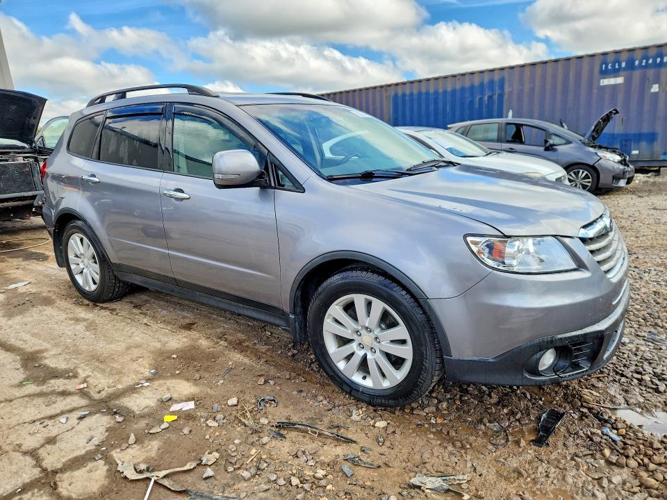 Фото 4 с аукциона – 2008 SUBARU TRIBECA с VIN 4S4WX98D584406079