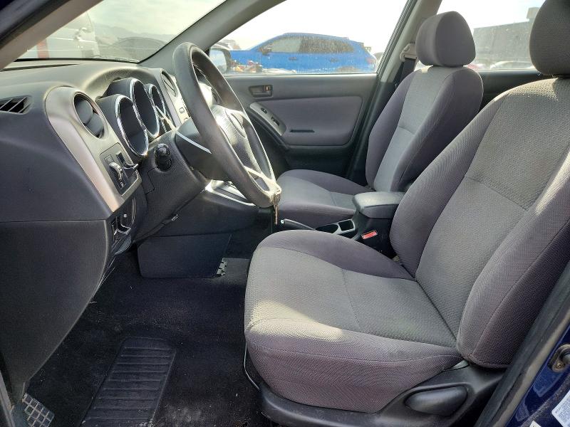 Фото 7 с аукциона – 2003 TOYOTA MATRIX с VIN 2T1KR32E33C131278