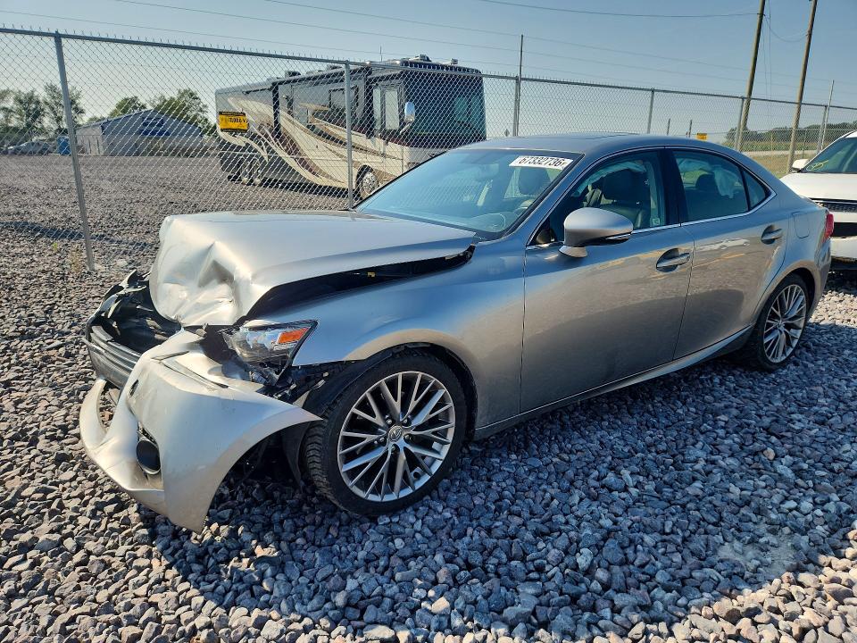 2015 LEXUS IS - Търг №67332736