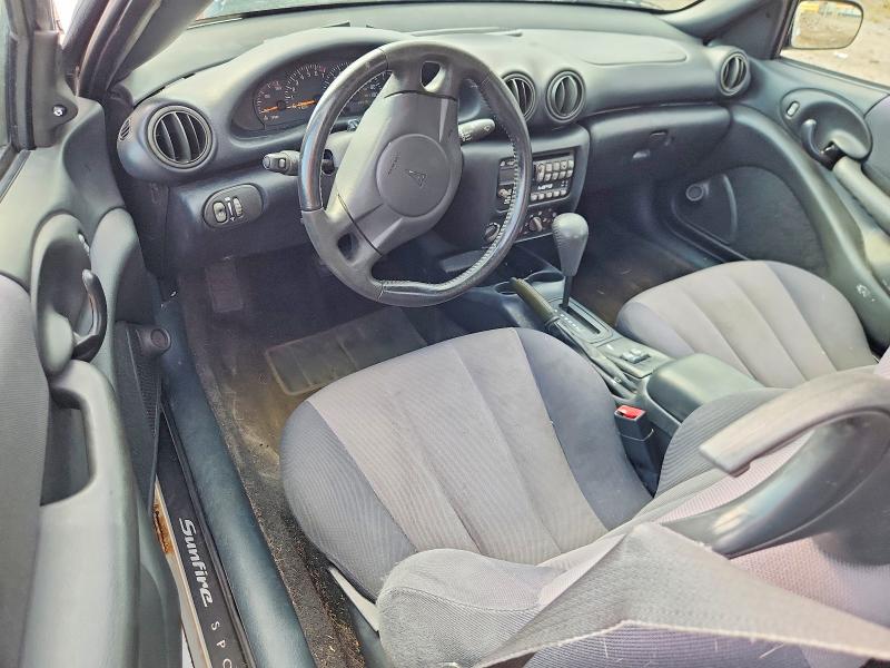 Photo 8 from auction – 2004 PONTIAC SUNFIRE with VIN 3G2JB12F64S170422
