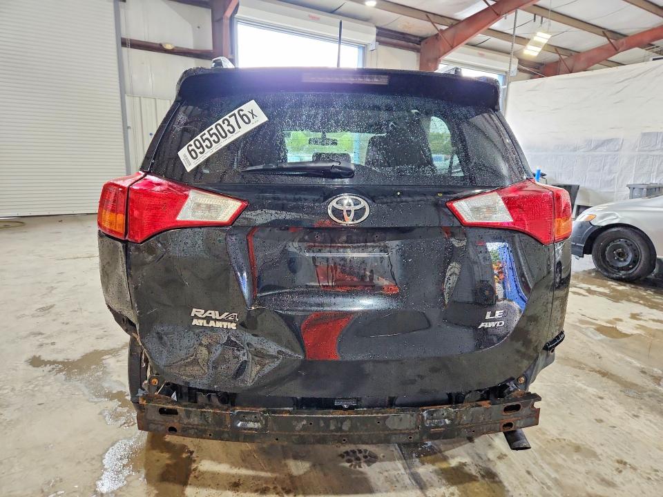 Снимка 6 от търг – 2015 TOYOTA RAV4 с VIN 2T3BFREV1FW401769