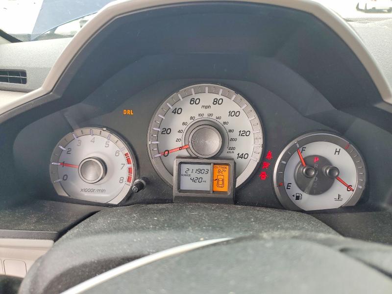 Снимка 9 от търг – 2015 HONDA PILOT с VIN 5FNYF3H66FB027046