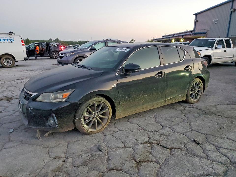 2013 LEXUS CT - Търг №66826966