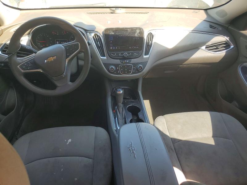 Photo 8 from auction – 2020 CHEVROLET MALIBU with VIN 1G1ZD5ST1LF090219