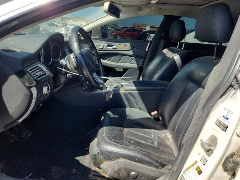 Zdjęcie 7 z aukcji – 2015 MERCEDES-BENZ CLS z VIN WDDLJ6FB3FA138906