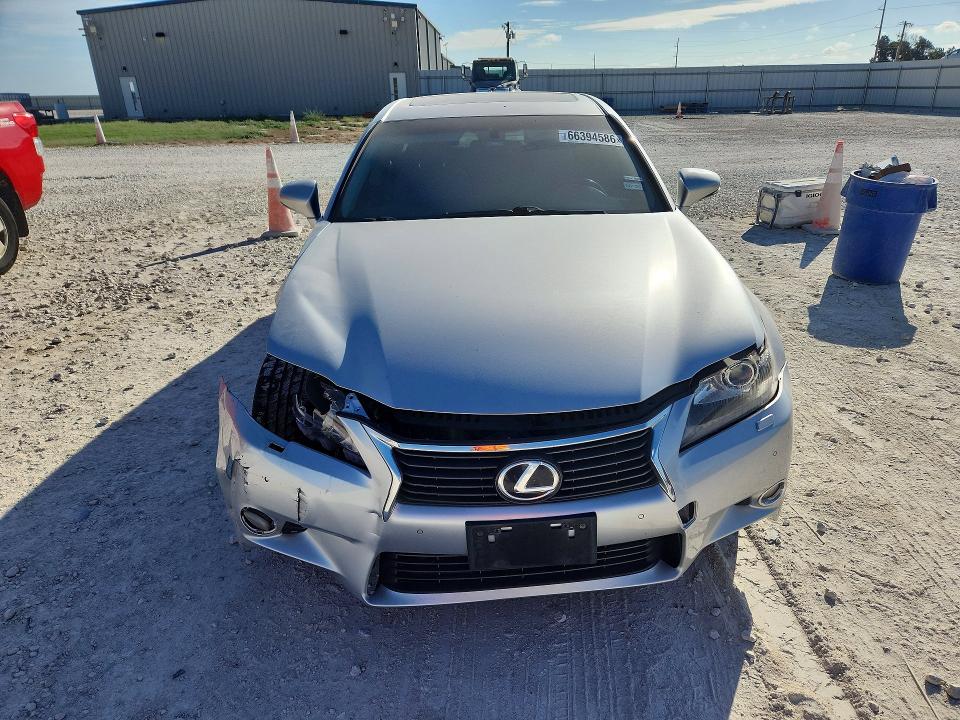 Photo 5 from auction – 2014 LEXUS GS with VIN JTHCE1BL5E5028008