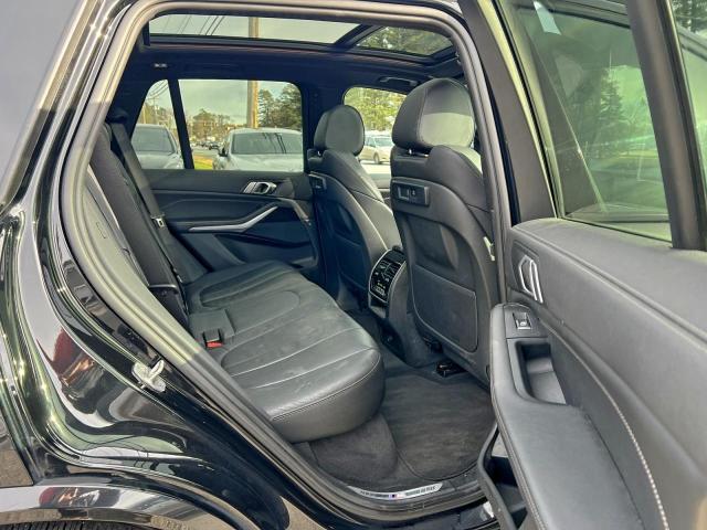 Photo 6 from auction – 2021 BMW X5 with VIN 5UXCR6C04M9G98133