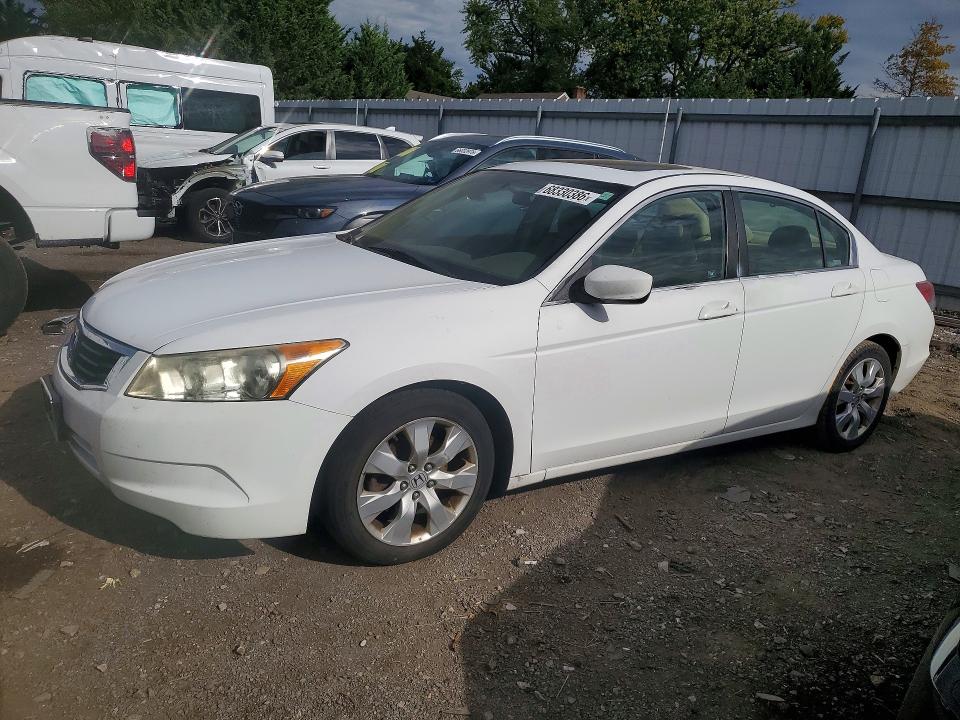 2008 HONDA ACCORD - Търг №68330386