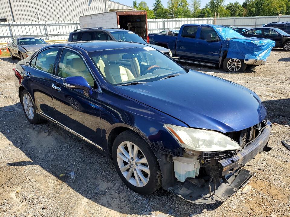 Photo 4 from auction – 2011 LEXUS ES with VIN JTHBK1EG6B2431592