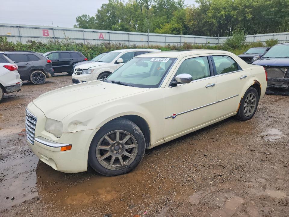 Photo 1 from auction – 2008 CHRYSLER 300C with VIN 2C3LA63H68H236467