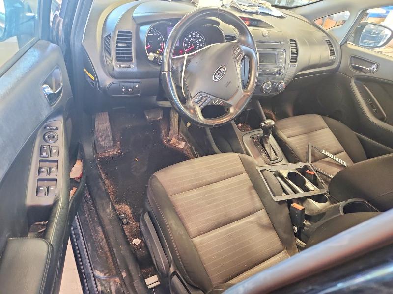 Foto 8 de la subasta – 2015 KIA FORTE con VIN KNAFX4A86F5387776