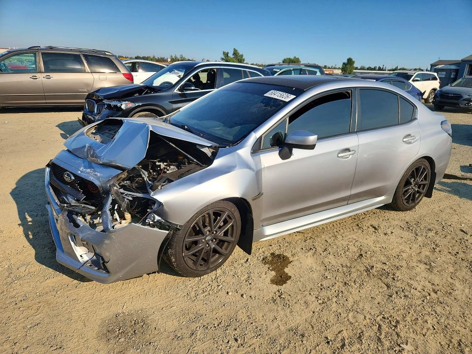 صورة رقم 1 من المزاد - 2017 SUBARU WRX مع VIN JF1VA1E69H9802713
