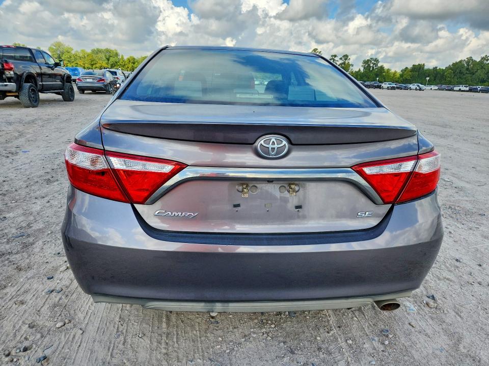 Photo 6 from auction – 2016 TOYOTA CAMRY with VIN 4T1BF1FK4GU552587
