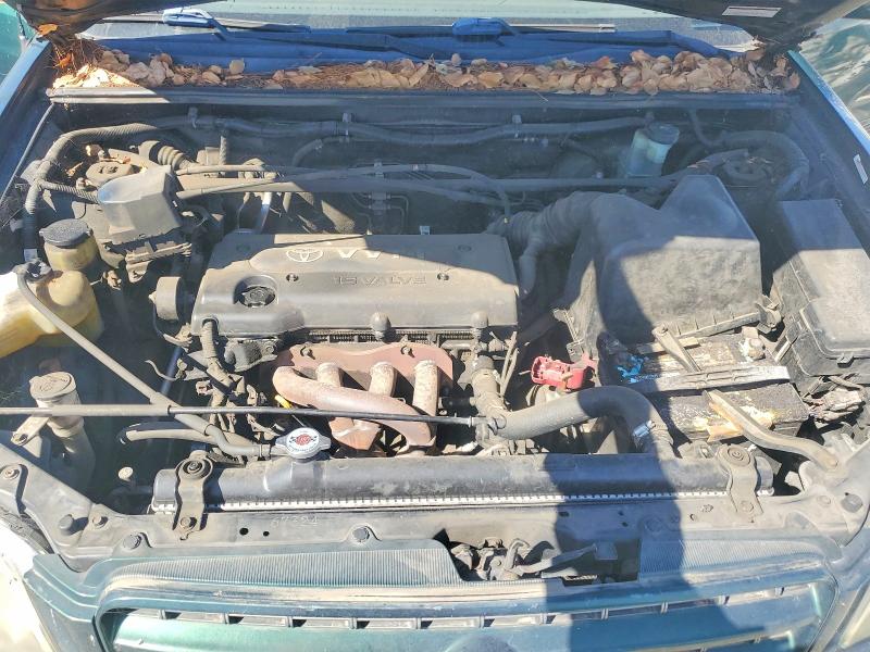 Photo 12 from auction – 2001 TOYOTA HIGHLANDER with VIN JTEGD21A710020488
