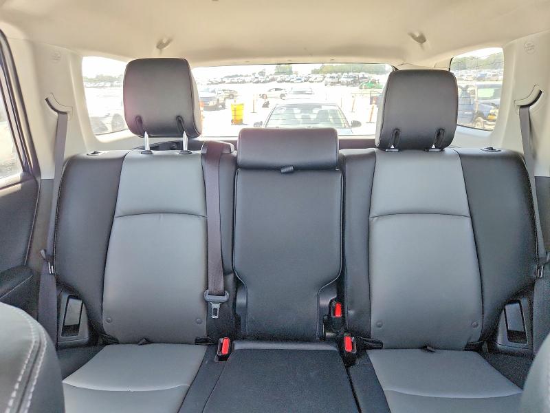 Photo 10 from auction – 2021 TOYOTA 4RUNNER with VIN JTENU5JR9M5913347