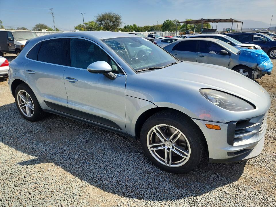 Zdjęcie 4 z aukcji – 2020 PORSCHE MACAN z VIN WP1AB2A57LLB30671