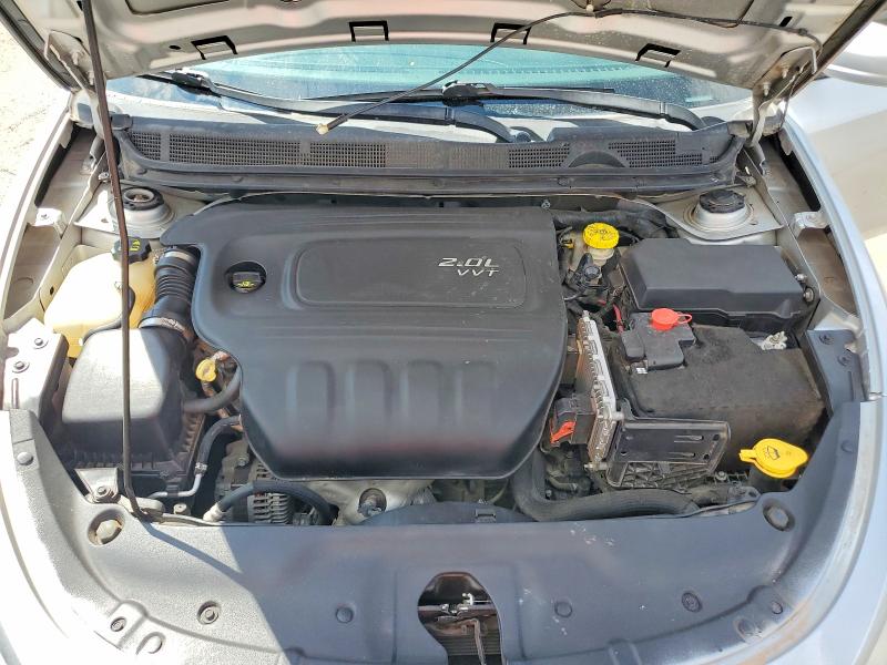 Photo 11 from auction – 2013 DODGE DART with VIN 1C3CDFBA0DD267698