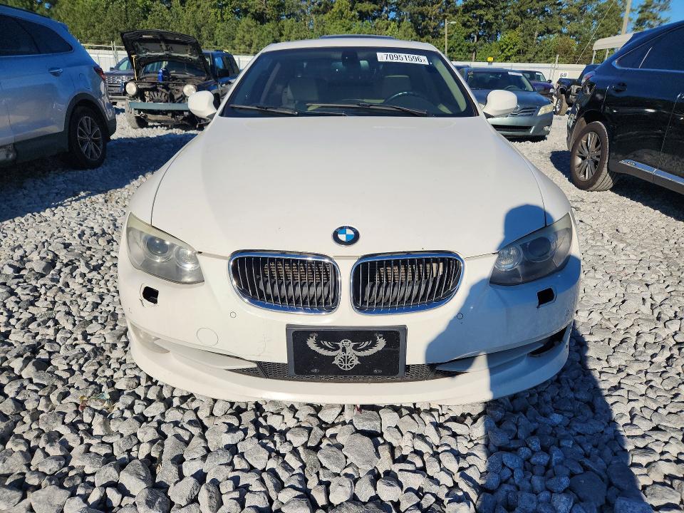 Photo 5 from auction – 2013 BMW 328 with VIN WBAKE3C56DE771443