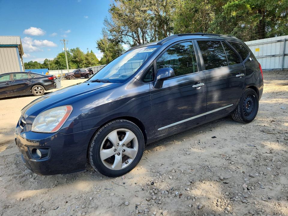 KIA RONDO 2008 z numerem VIN KNAFG526687200398 - Zdjęcie z aukcji