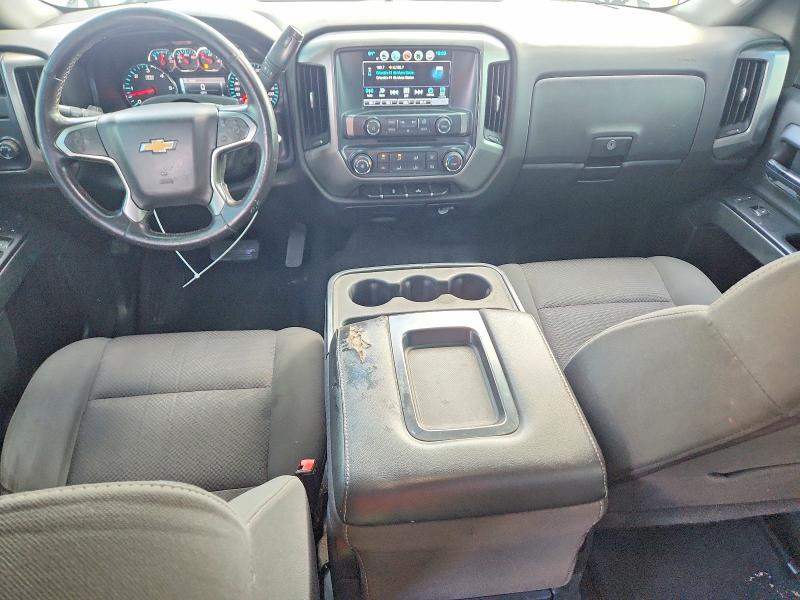 Photo 8 from auction – 2019 CHEVROLET SILVERADO LD with VIN 2GCRCPEC5K1137940