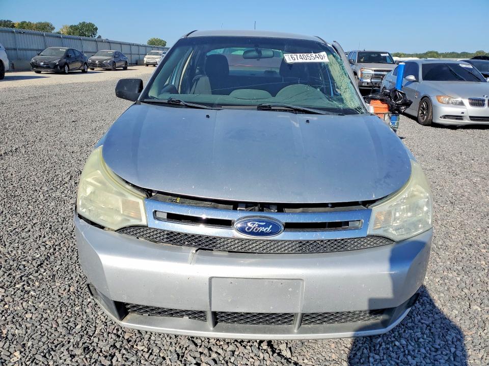 Снимка 5 от търг – 2009 FORD FOCUS с VIN 1FAHP35N19W101360