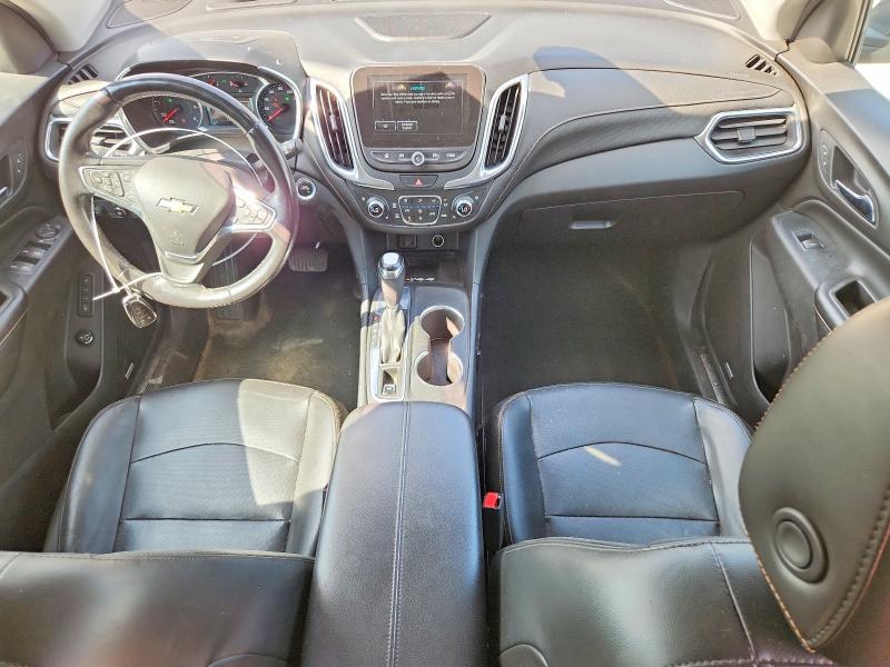 Photo 8 from auction – 2018 CHEVROLET EQUINOX with VIN 3GNAXPEU8JL308209