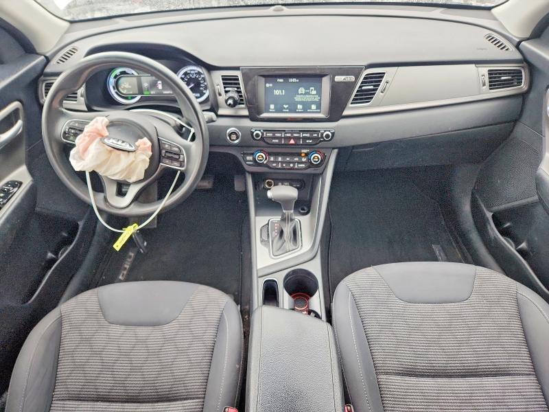 Foto 8 de la subasta – 2019 KIA NIRO con VIN KNDCB3LC3K5266990