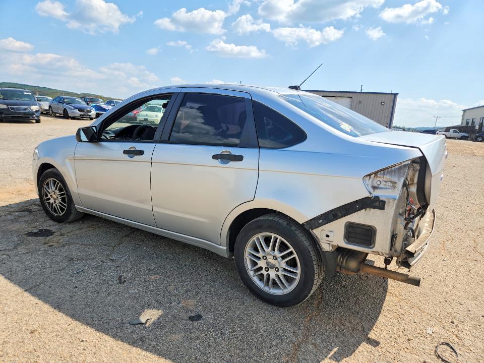 Photo 2 from auction – 2010 FORD FOCUS with VIN 1FAHP3FN1AW293589