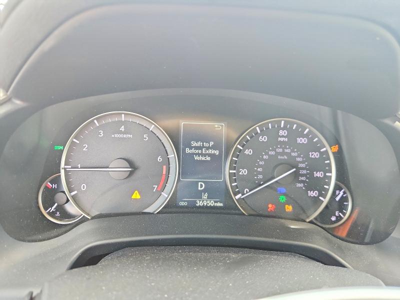 Photo 9 from auction – 2022 LEXUS RX with VIN 2T2HZMAA7NC253171