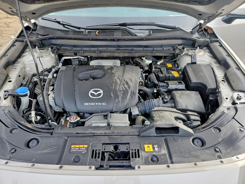 Снимка 12 от търг – 2025 MAZDA CX-5 с VIN JM3KFBBL3S0694462