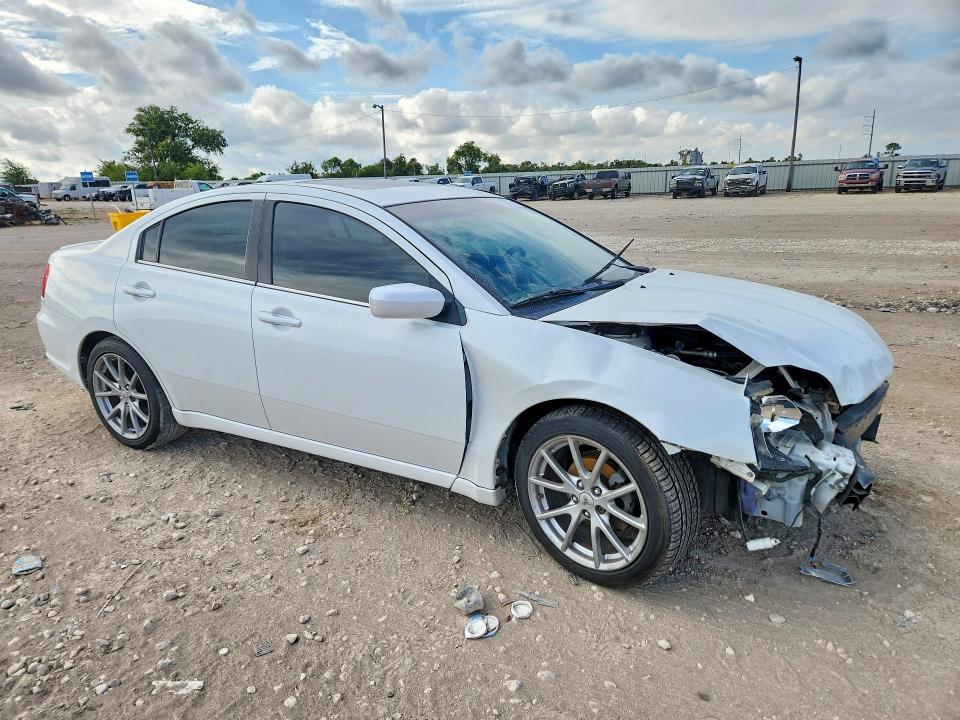 Foto 4 de la subasta – 2012 MITSUBISHI GALANT con VIN 4A32B3FF9CE023135