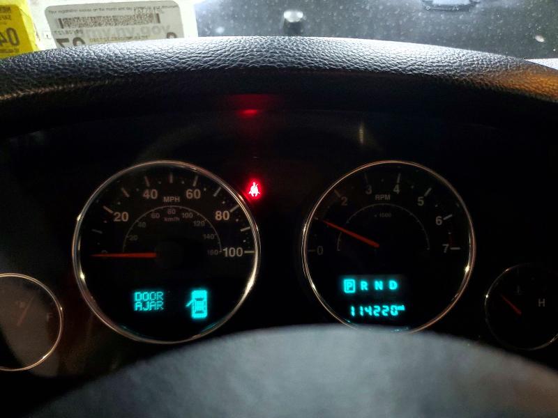 Снимка 9 от търг – 2014 JEEP WRANGLER UNLIMITED с VIN 1C4BJWDG6EL327380