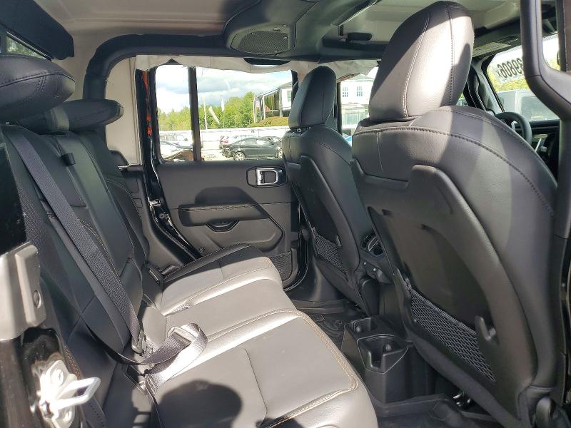 Photo 10 from auction – 2026 JEEP GLADIATOR with VIN 1C6PJTAGXTL192479