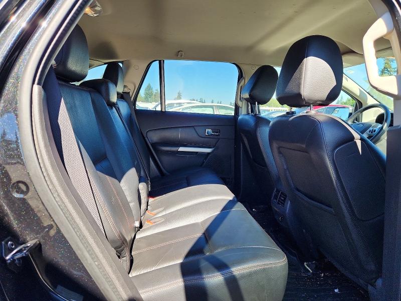 Foto 11 de la subasta – 2014 FORD EDGE con VIN 2FMDK4KC1EBA34721