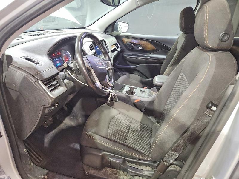 Снимка 7 от търг – 2020 GMC TERRAIN с VIN 3GKALMEVXLL290699